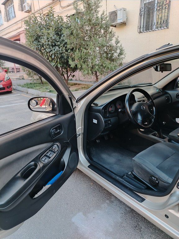 Nissan Sunny, 1.6 L, 2007 il, 420 000 km — Avtomobillər, Bakı (7)