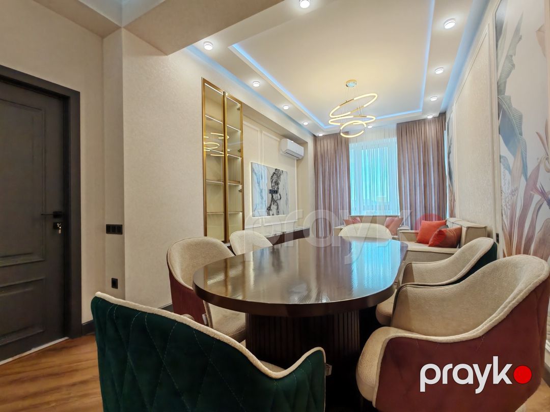 2-otaqlı yeni tikili, 20 Yanvar m., 75 m² — Mənzil, Bakı (4)