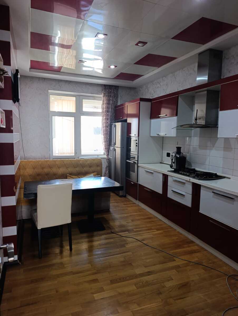 Satılır 3 otaqlı yeni tikili 115 m² — Mənzil, Bakı (11)