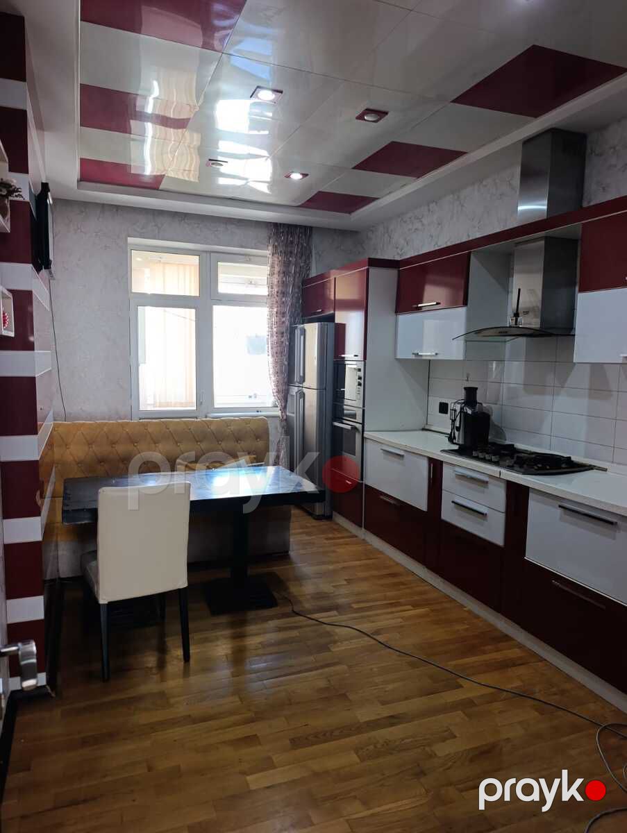 Satılır 3 otaqlı yeni tikili 115 m² — Mənzil, Bakı (11)