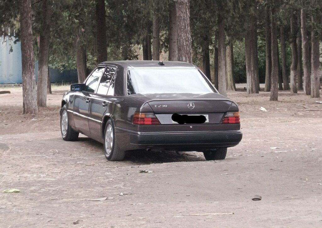 Mercedes 230 E, 2.3 L, 1992 il, 580 000 km — Avtomobillər, Cəlilabad (7)