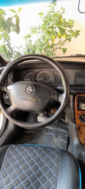 Opel Vectra, 2.0 L, 1996 il, 253 000 km — Avtomobillər, Qazax (4)
