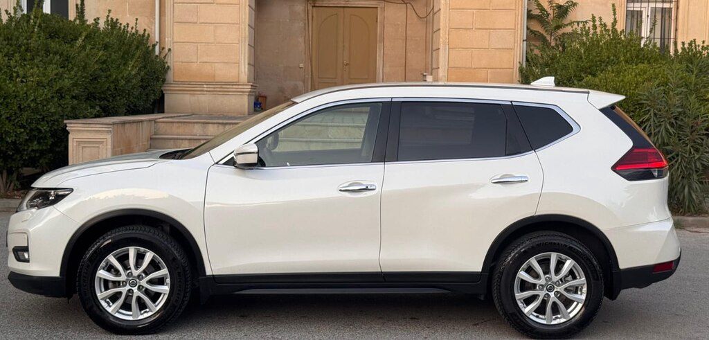 Nissan X-Trail, 2.0 L, 2020 il, 103 000 km — Avtomobillər, Bakı (5)
