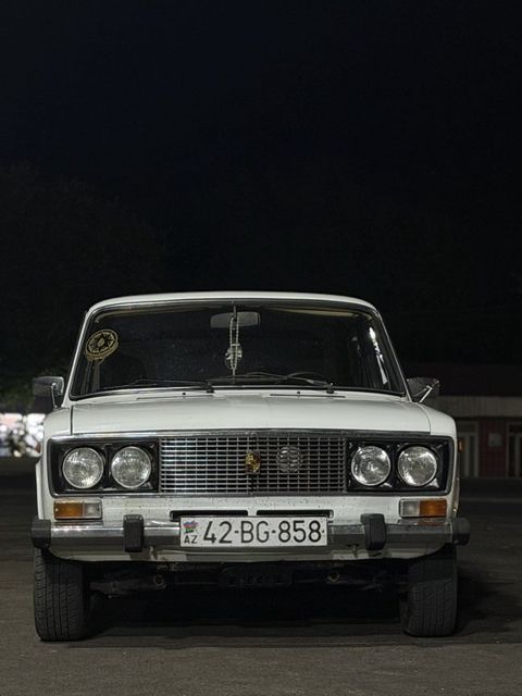Lada (VAZ) 2106, 1.6 L, 1998 il, 42 450 km — Cəlilabad