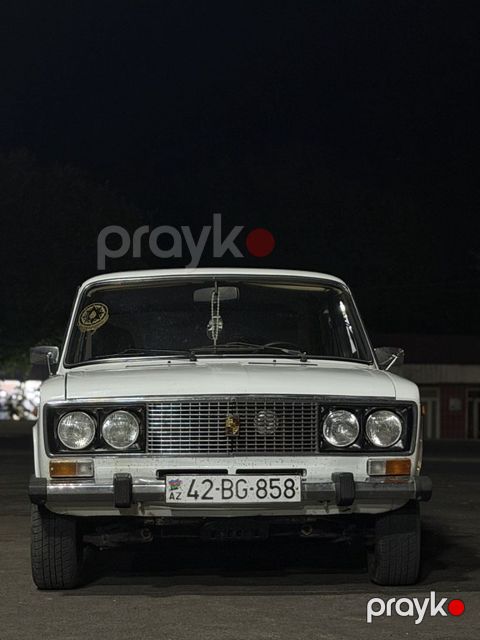 Lada (VAZ) 2106, 1.6 L, 1998 il, 42 450 km