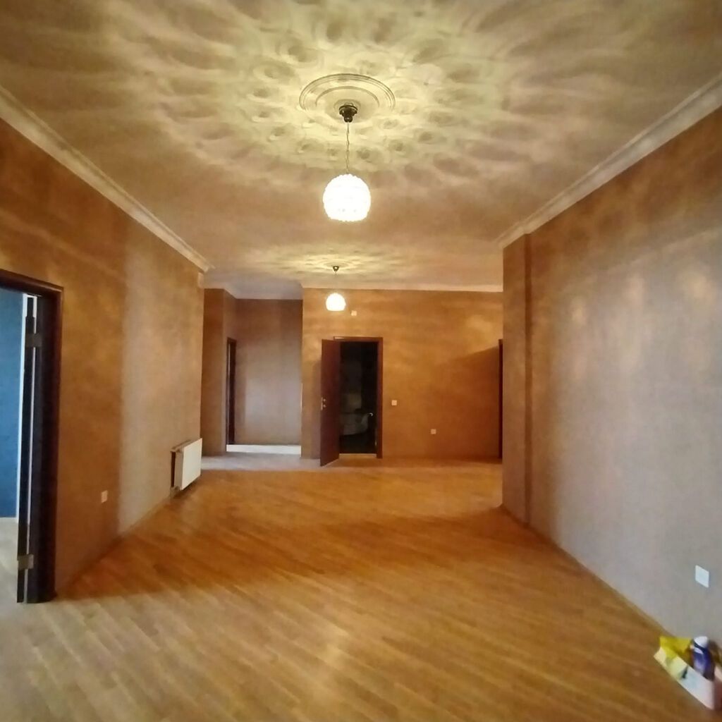 4 otaqlı, Yeni tikili, 240 kv. m — Mənzil, Bakı (6)