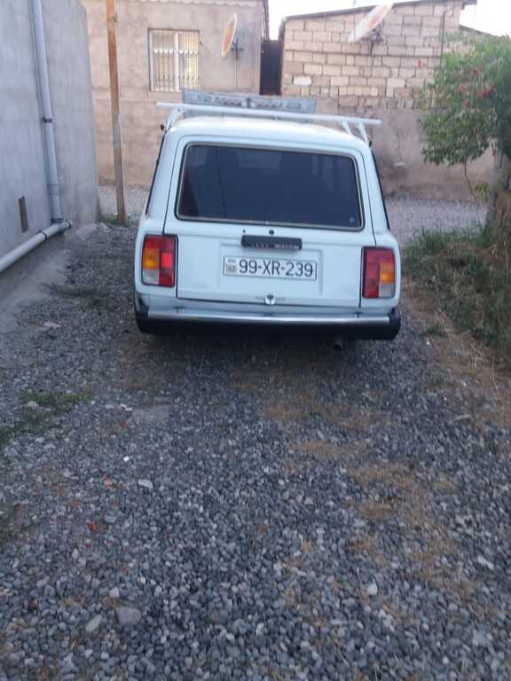 Lada (VAZ) 2104, 1.5 L, 2007 il, 568 679 km — Avtomobillər, Sumqayıt (10)