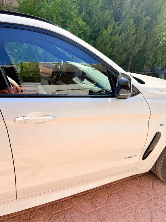 BMW X6 M, 4.4 L, 2017 il, 85 000 km — Avtomobillər, Bakı (7)