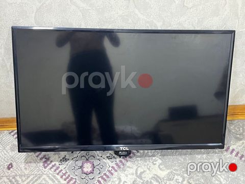 Televizor 105 ekran 90 azn qiymət sondu tam işləydi sadədi aparatla — Bakı