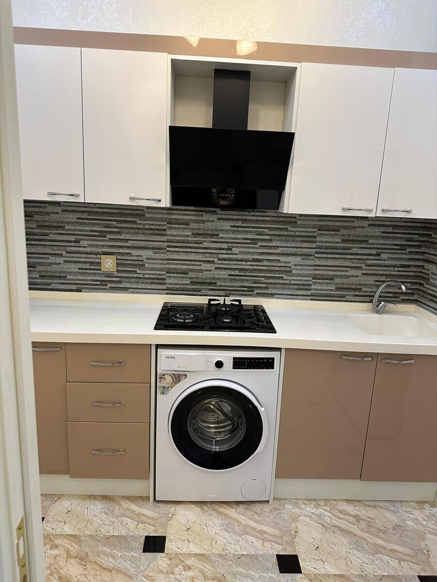 İcarəyə verilir 2 otaqlı yeni tikili 68 m² — Mənzil, Bakı (8)