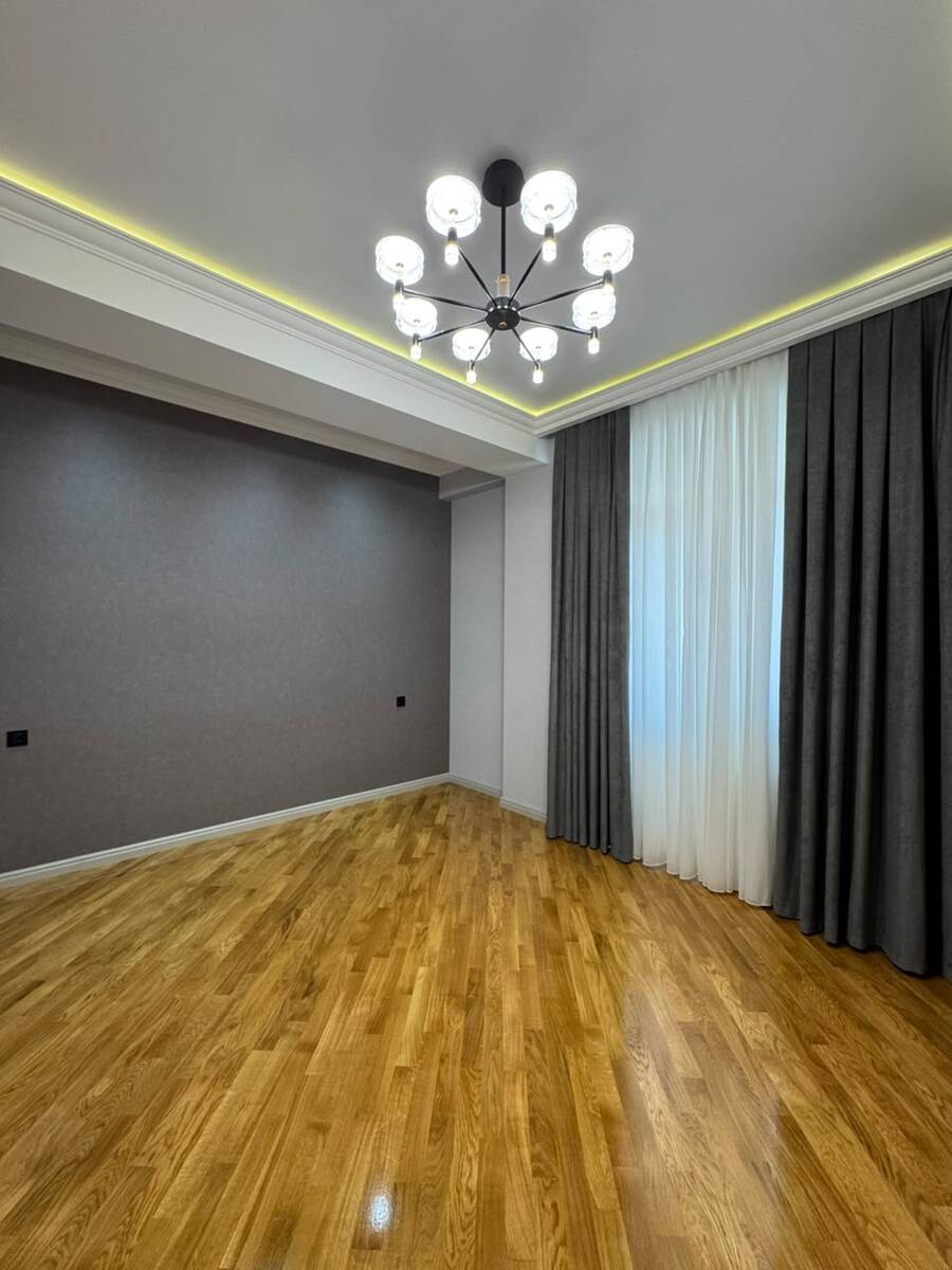 Satılır 4 otaqlı yeni tikili 133 m² — Mənzil, Bakı (7)