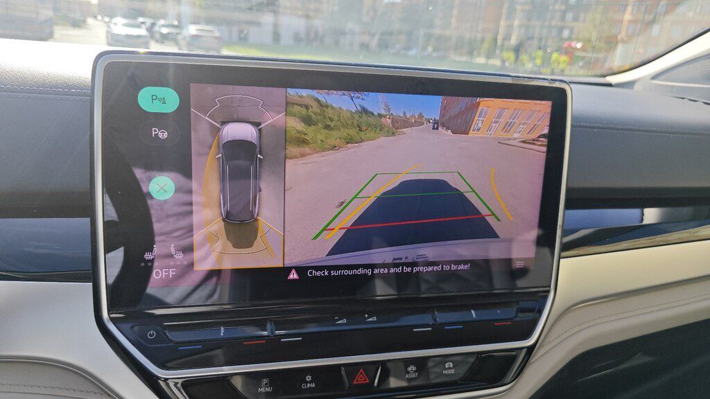 Volkswagen ID.6 Crozz, 84.8 kWh, 2022 il, 79 000 km — Avtomobillər, Bakı (4)