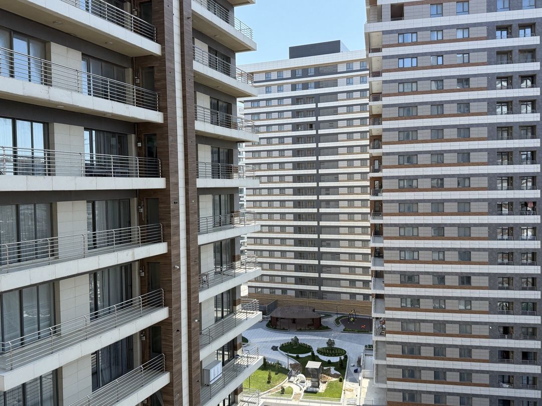 Satılır 4 otaqlı yeni tikili 198 m² — Mənzil, Bakı (12)