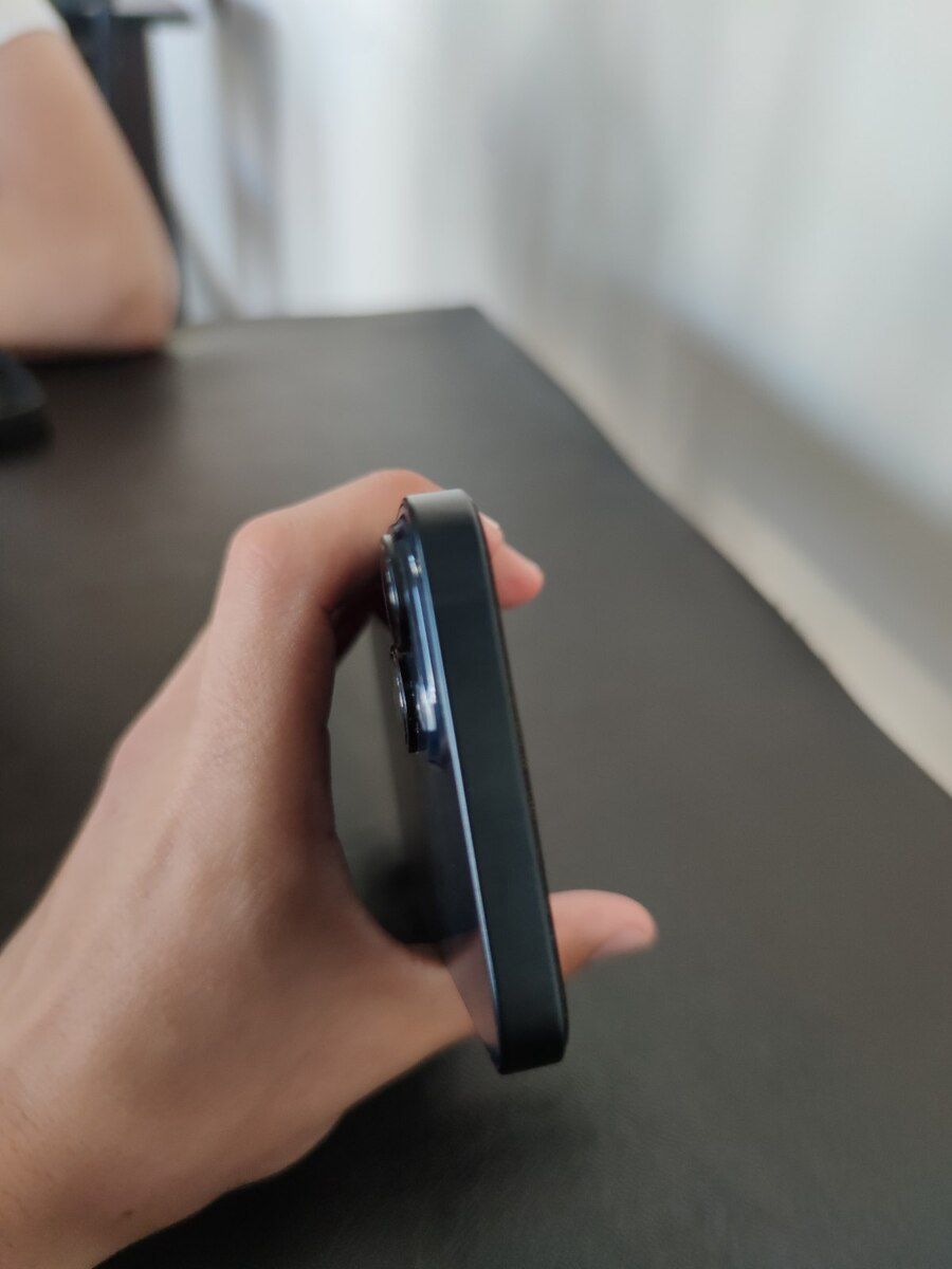 Apple iPhone 14 Midnight 128GB/4GB — Smartfonlar, Sumqayıt (4)