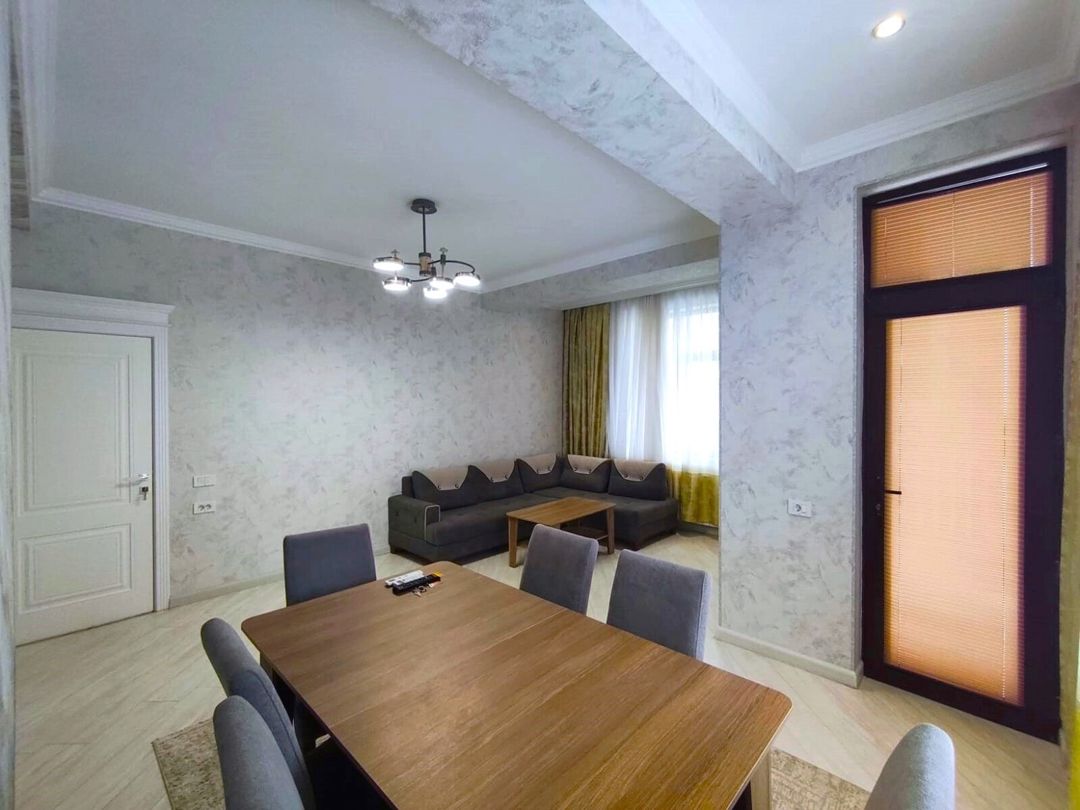 İcarəyə verilir 3 otaqlı yeni tikili 110 m² — Mənzil, Bakı (4)