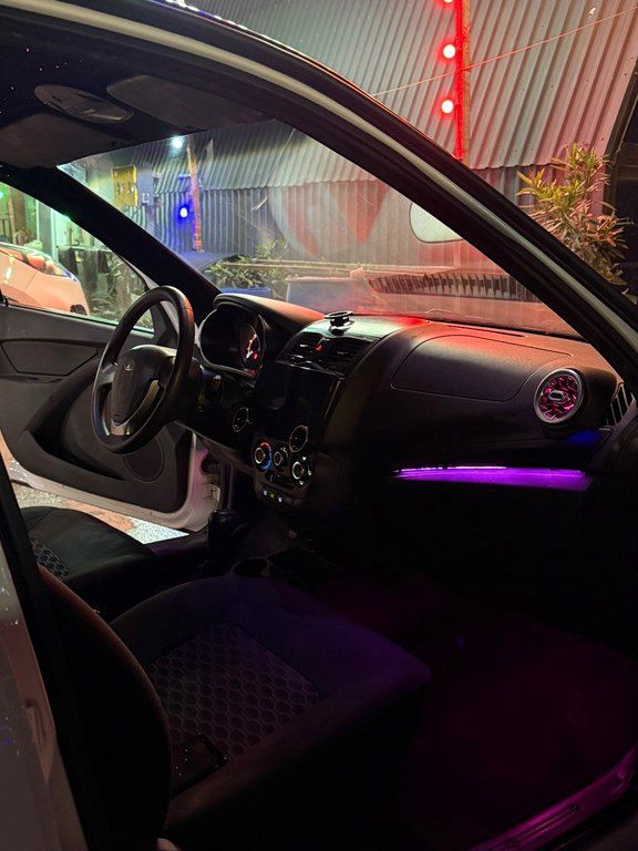 Lada (VAZ) Granta, 1.6 L, 2024 il, 76 250 km — Avtomobillər, Bakı (6)