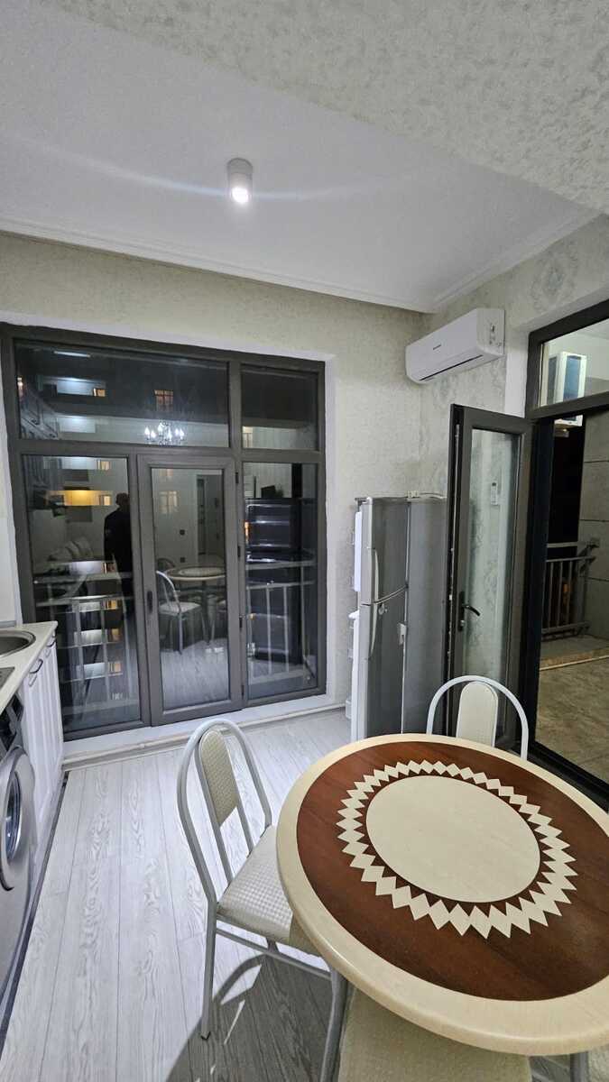 İcarəyə verilir 2 otaqlı yeni tikili 50 m² — Mənzil, Bakı (2)