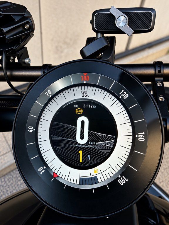 Benda Dark Flag 950, 900 sm3, 2025 il, 3 112 km — Motosikletlər, Bakı (7)