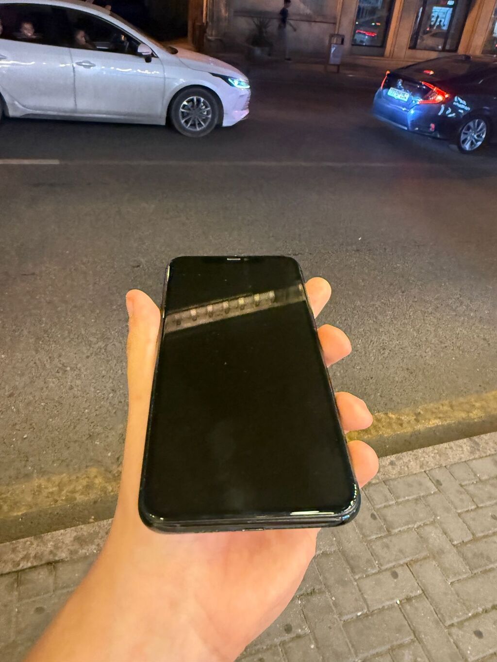 IPhone 11 Pro Max, Matte Midnight Green — Apple iPhone, Bakı (3)