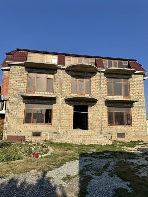 6 otaqlı, 300 kv. m, Kredit yoxdur, Təmirsiz — Digah