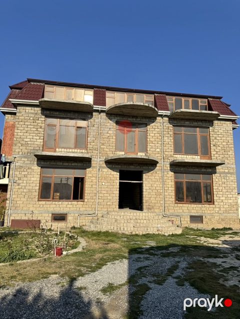 6 otaqlı, 300 kv. m, Kredit yoxdur, Təmirsiz