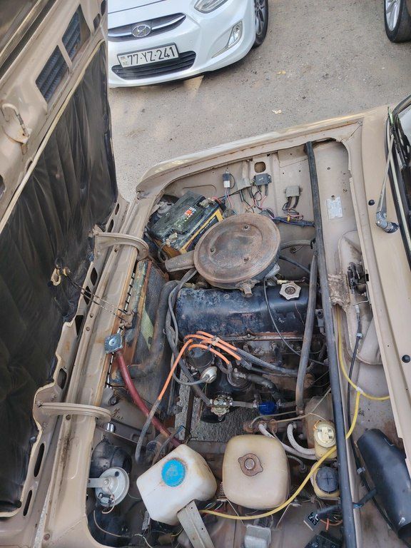 Lada (VAZ) 2106, 1.6 L, 1985 il, 53 546 km — Avtomobillər, Cəlilabad (8)