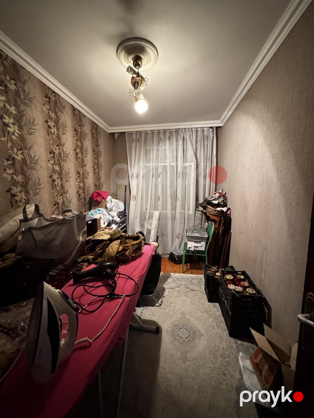 Satılır 3 otaqlı köhnə tikili 80 m² — Mənzil, Bakı (11)
