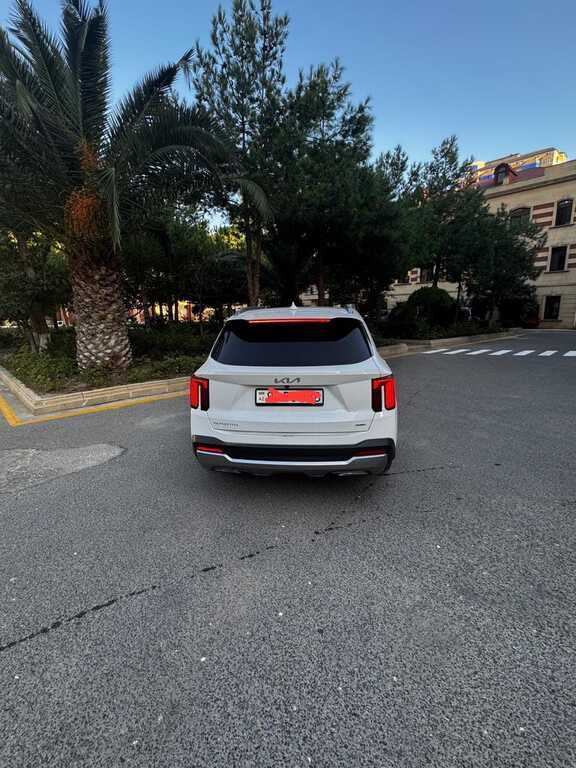 Kia Sorento, 1.6 L, 14 kWh, 2025 il, 40 000 km — Avtomobillər, Bakı (4)