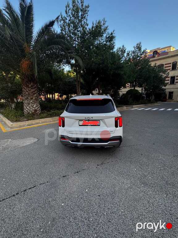 Kia Sorento, 1.6 L, 14 kWh, 2025 il, 40 000 km — Avtomobillər, Bakı (4)