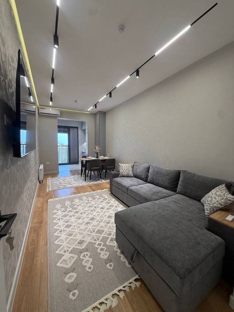 İcarəyə verilir 3 otaqlı yeni tikili 116 m² — Bakı