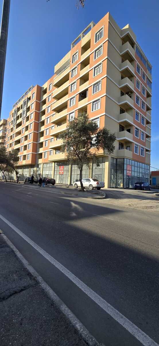 Satılır 2 otaqlı yeni tikili 50 m² — Mənzil, Bakı (3)