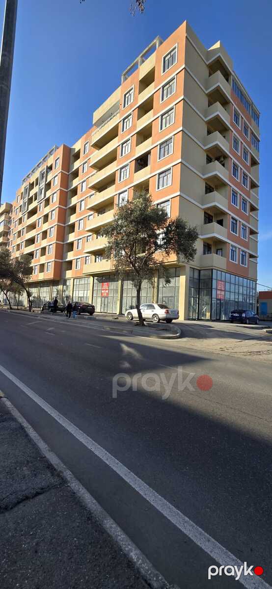Satılır 2 otaqlı yeni tikili 50 m² — Mənzil, Bakı (3)