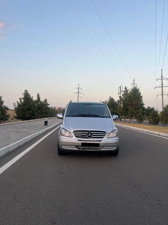 Mercedes Vito 115 CDI, 2.1 L, 2010 il, 360 000 km — Avtomobillər, Goranboy (3)