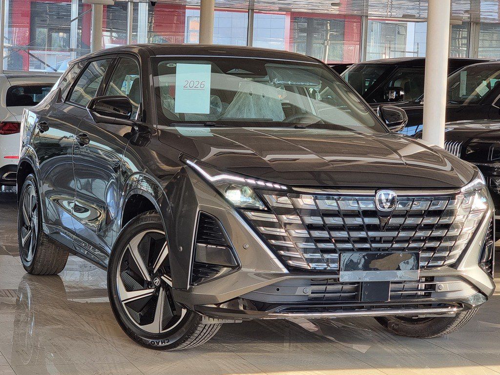 Changan Uni-Z, 1.5 L, 18.4 kWh, 2026 il, yeni — Avtomobillər, Bakı (5)