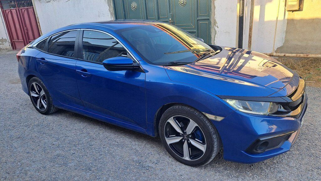 Honda Civic, 2.0 L, 2019 il, 78 000 km — Avtomobillər, Bakı (6)