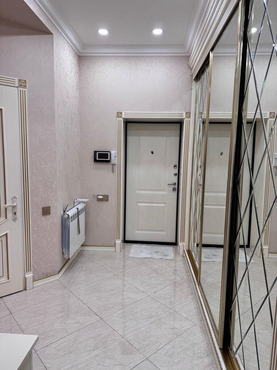 İcarəyə verilir 2 otaqlı yeni tikili 65 m² — Mənzil, Bakı (7)