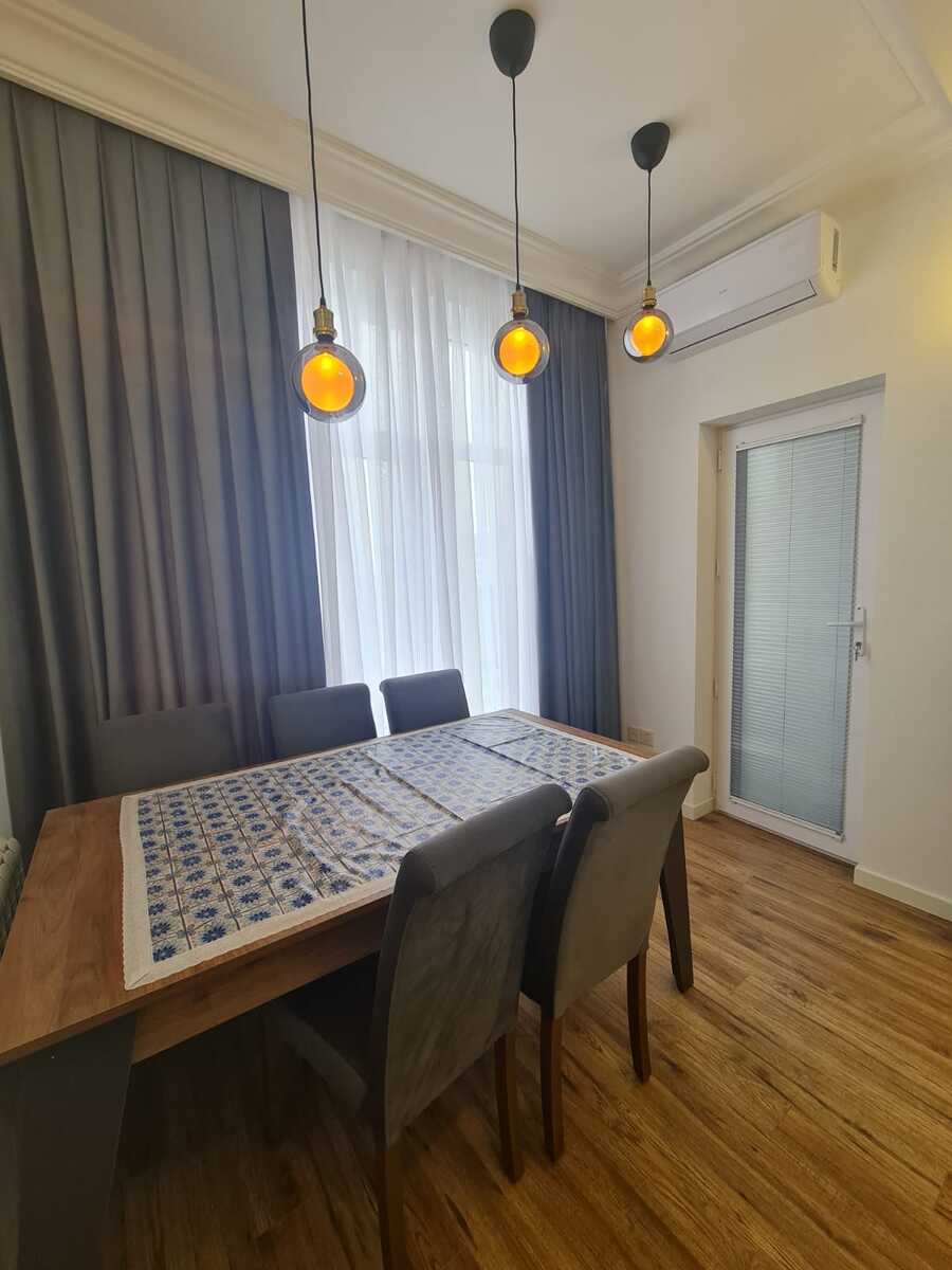 İcarəyə verilir 2 otaqlı yeni tikili 60 m² — Mənzil, Bakı (6)