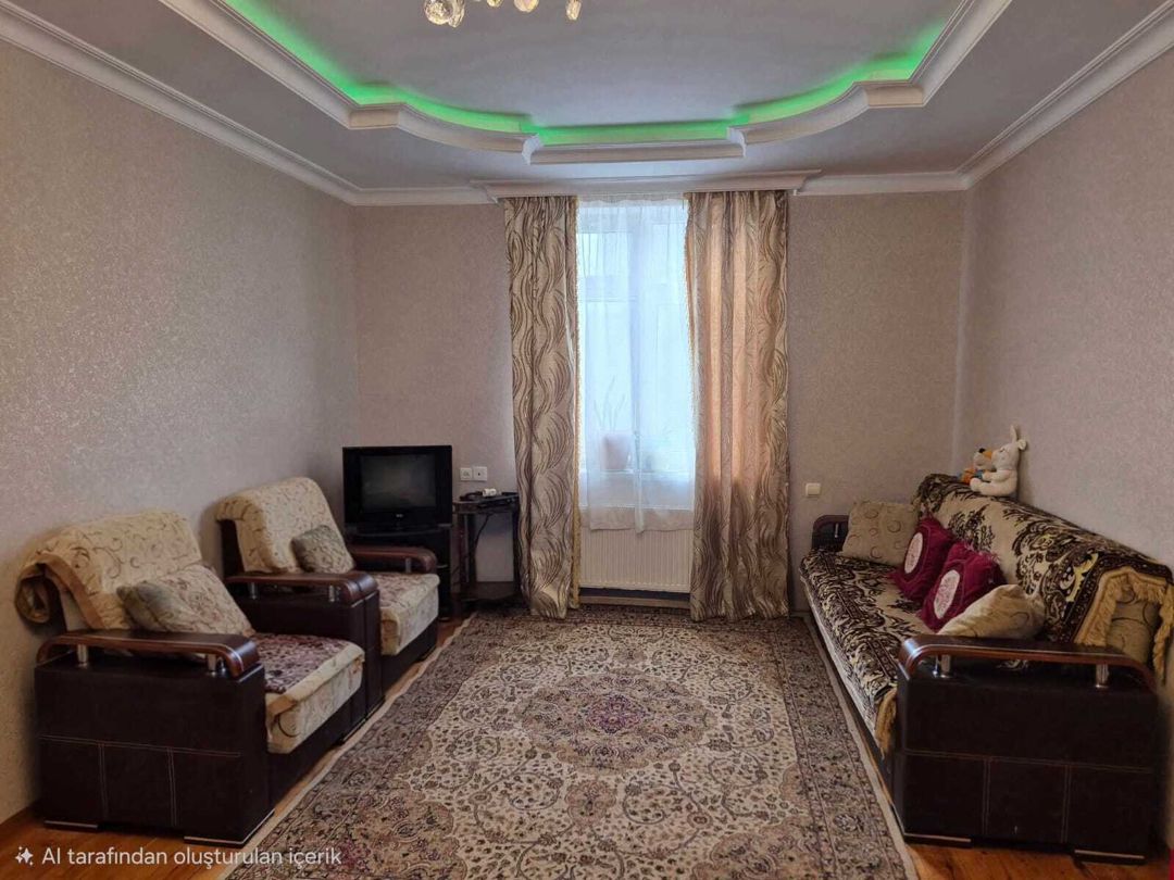 Həyət evi, Mərdəkan qəs — Ev, villa, Bakı (5)