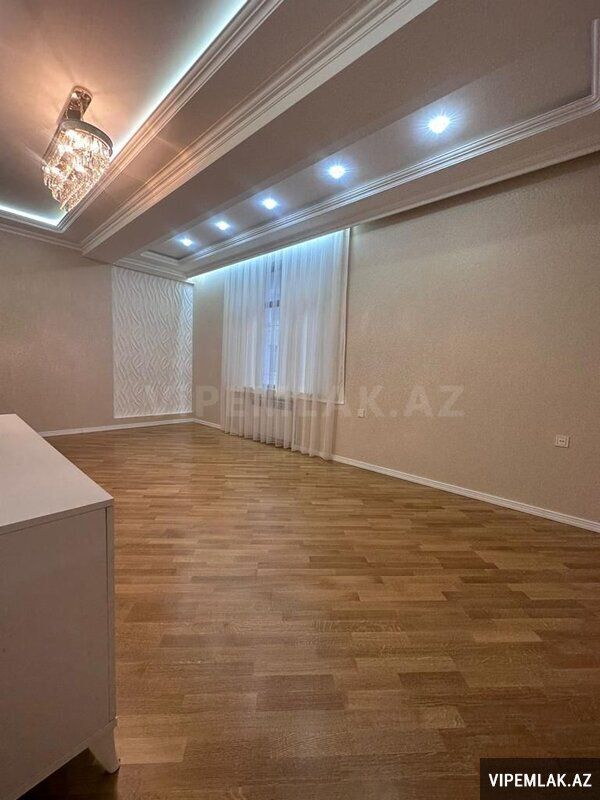 Nəsimi rayonunda 3 otaqlı Yeni tikili Satılır, 90 m² — Mənzil, Bakı (2)