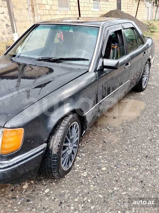 Mercedes-Benz E 230, 1992 — Avtomobillər, Quba (5)