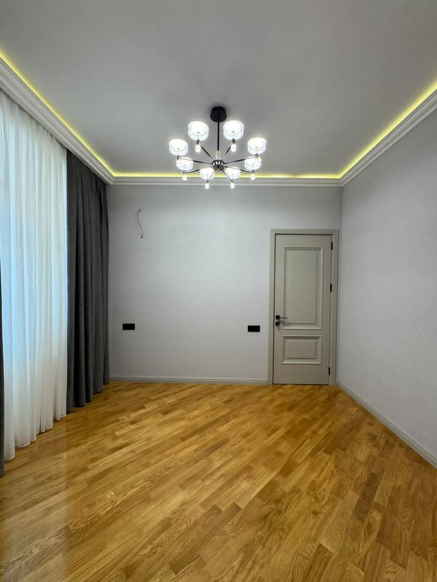 Satılır 4 otaqlı yeni tikili 133 m² — Mənzil, Bakı (11)