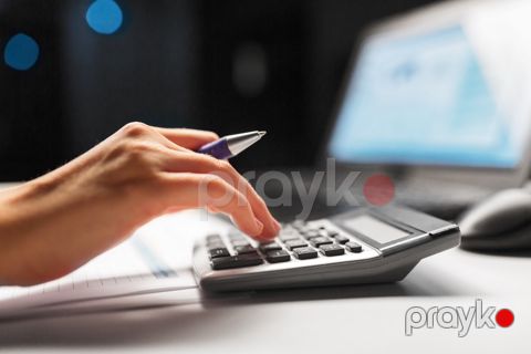 Mühasibat və vergi xidməti — Bakı