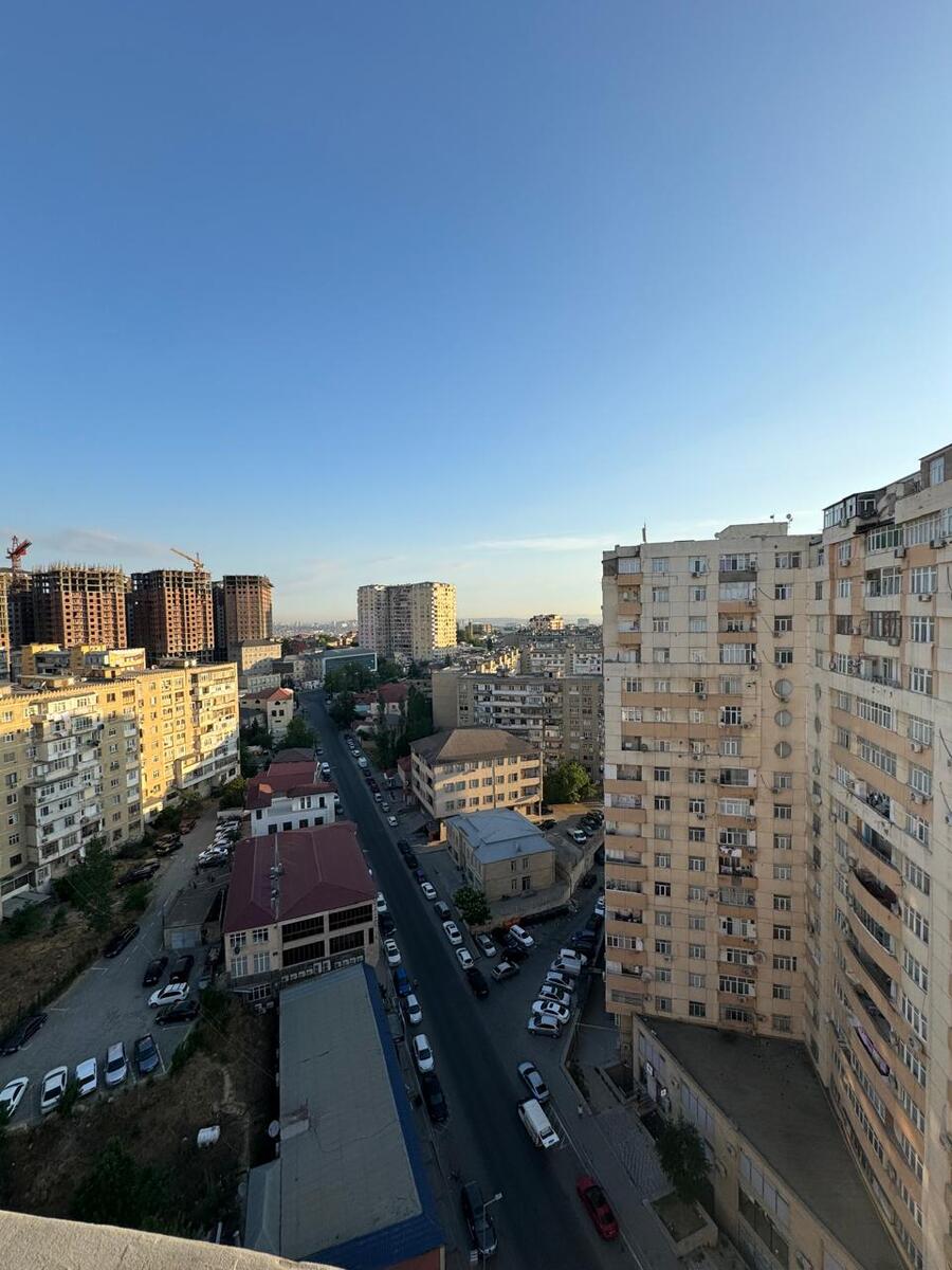 Satılır 3 otaqlı yeni tikili 100 m² — Mənzil, Bakı (2)
