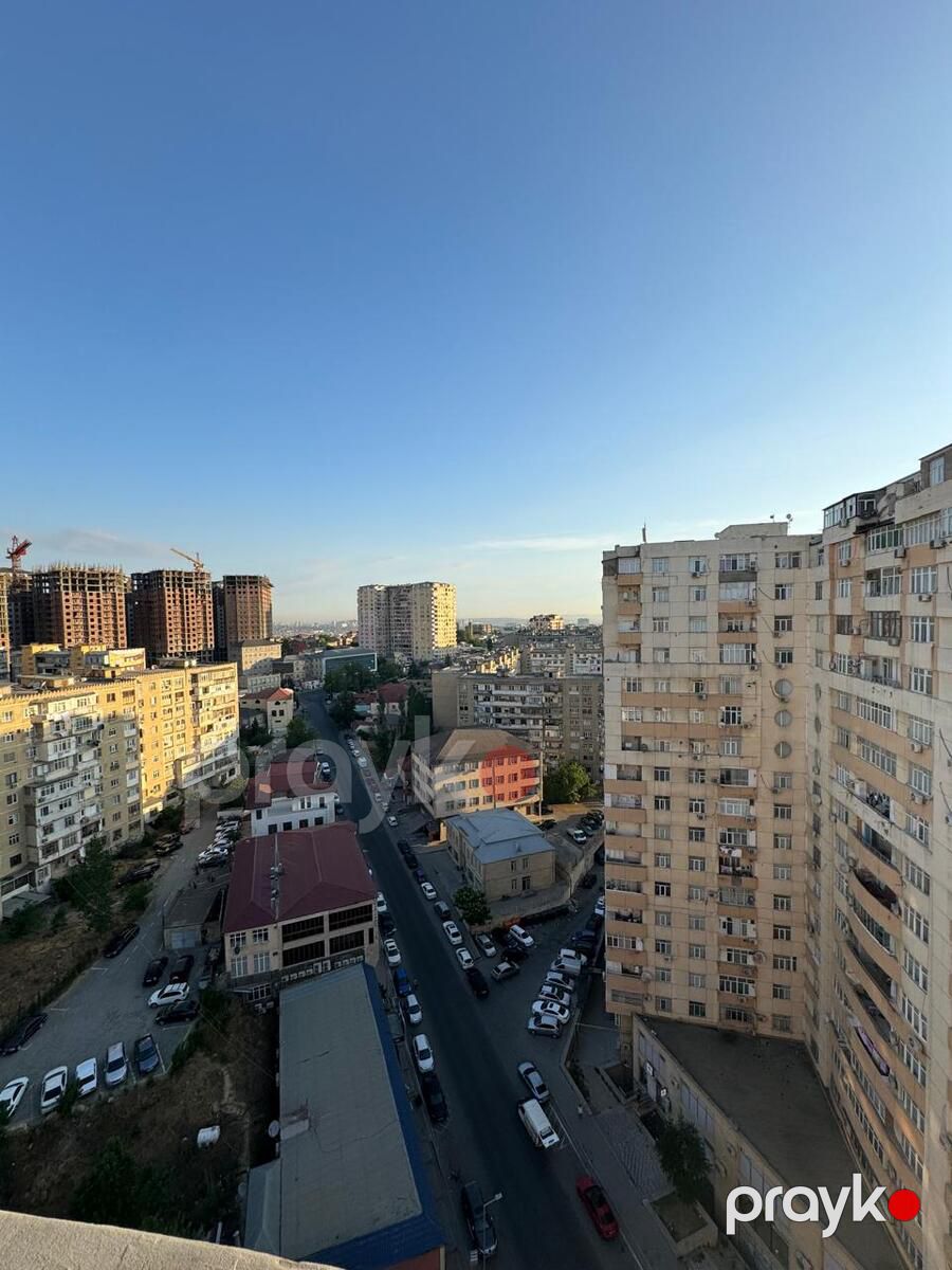 Satılır 3 otaqlı yeni tikili 100 m² — Mənzil, Bakı (9)