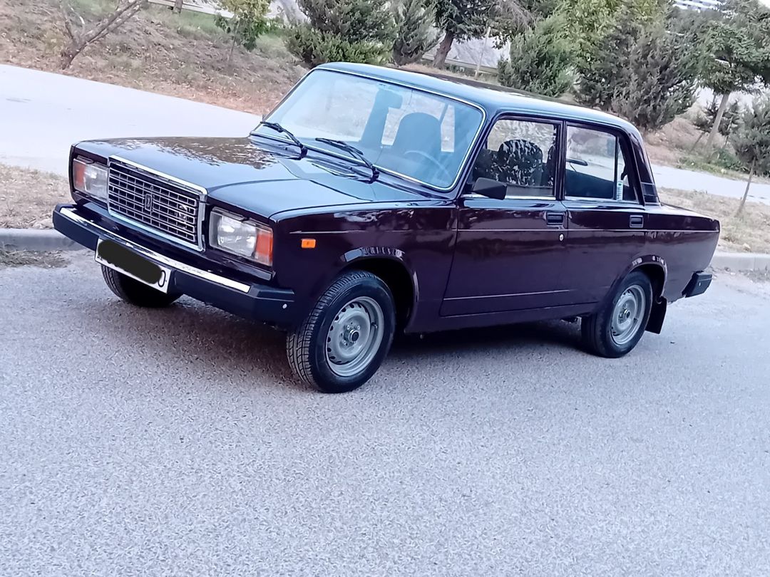 Lada (vaz) 2107, 2009 il — Avtomobillər, Bakı (6)