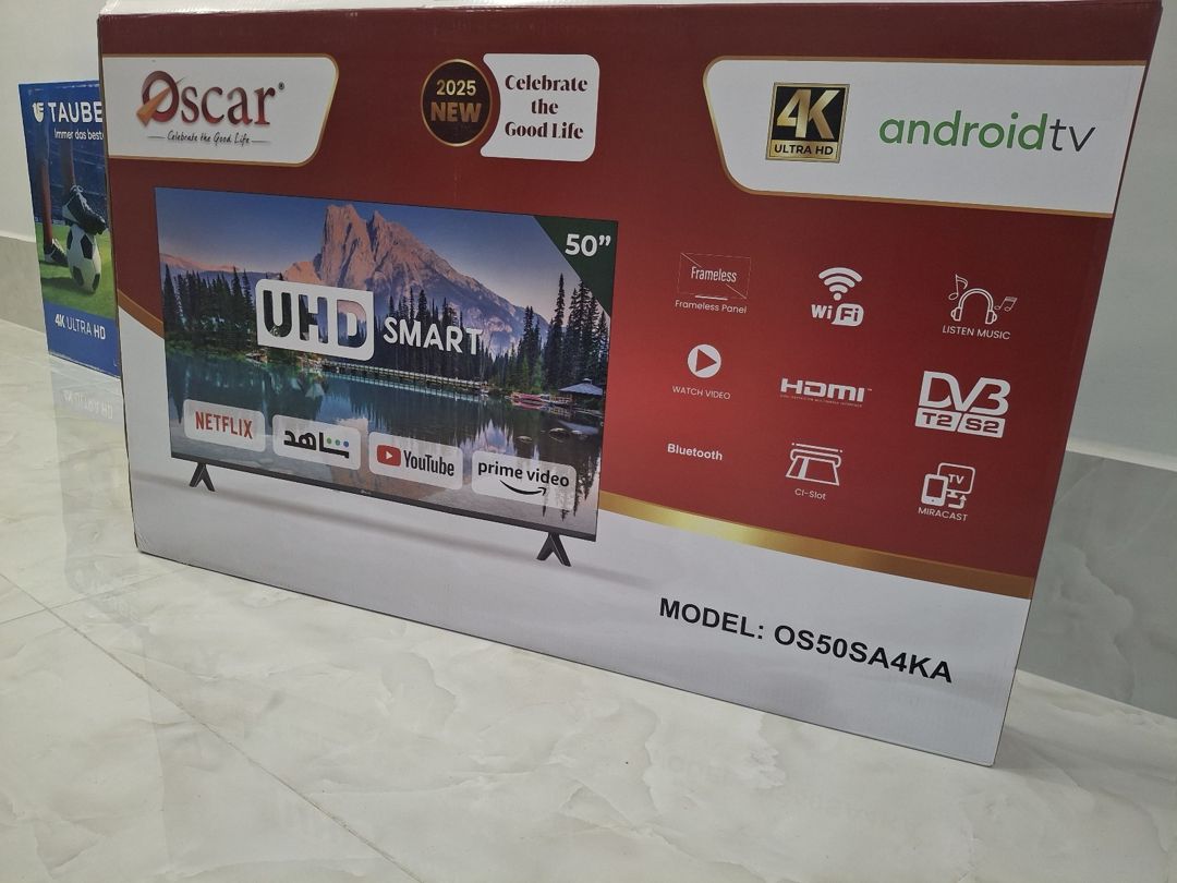 Televizor Oskar — TV və Video, Bakı (2)