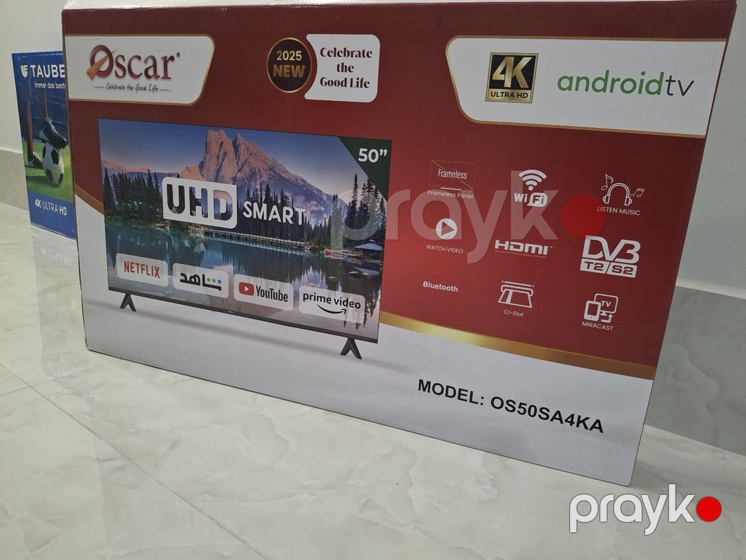 Televizor Oskar — TV və Video, Bakı (2)