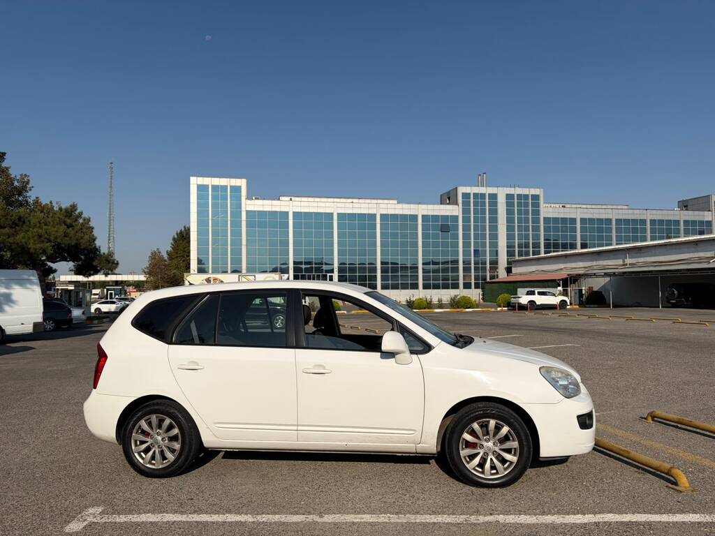 Kia Carens, 2.0 L, 2011 il, 201 000 km — Avtomobillər, Bakı (2)