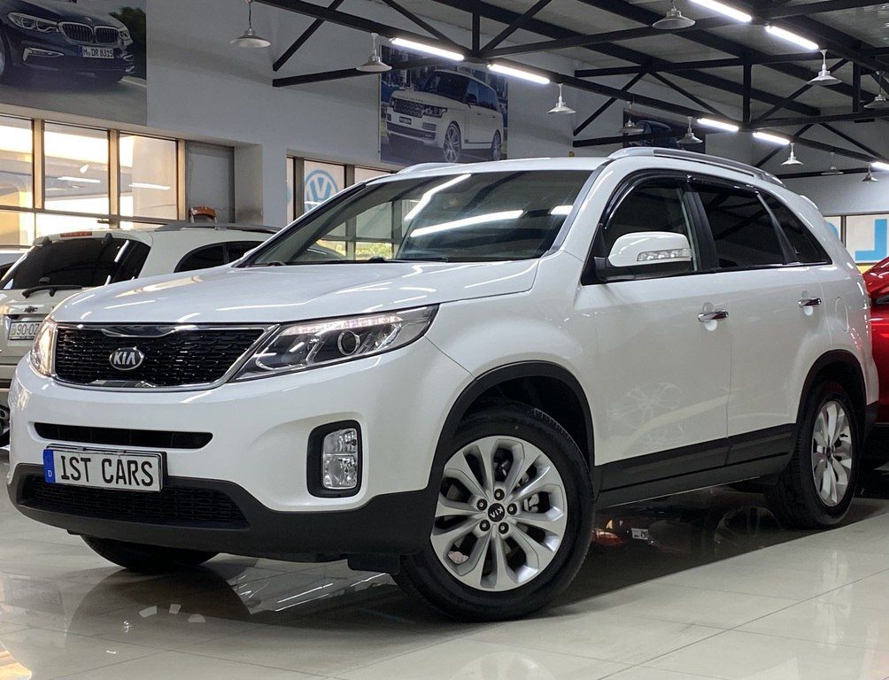 Kia Sorento, 2.0 L, 2013 il, 200 000 km — Avtomobillər, Sumqayıt (4)