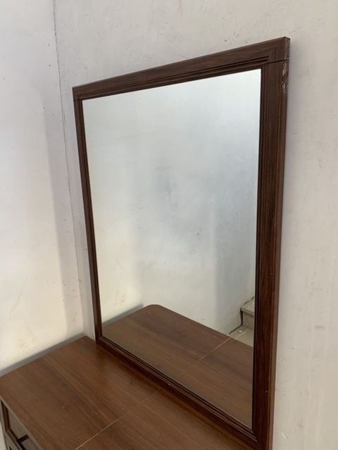 Mebel dəsti – 6 çekmecəli komod - Material: ağac teksturalı — Digah